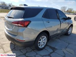Chevrolet Equinox 2024 1 Chevrolet Equinox 2024 1