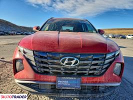 Hyundai Tucson 2023 2