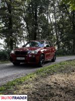 BMW X3 2015 3.0 258 KM BMW X3 2015 3.0 258 KM