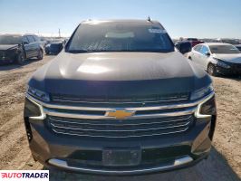 Chevrolet Pozostałe 2021 5