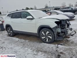 Volkswagen Atlas 2025 2