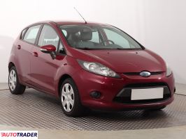Ford Fiesta 2009 1.2 59 KM Ford Fiesta 2009 1.2 59 KM