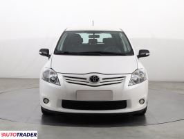Toyota Auris 2012 1.4 88 KM Toyota Auris 2012 1.4 88 KM