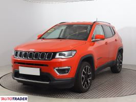 Jeep Compass 2017 2.0 138 KM