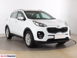 Kia Sportage 2016 1.7 113 KM