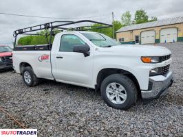 Chevrolet Silverado 2020 5