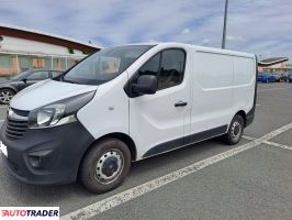 Opel Vivaro 2016