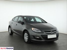 Opel Astra 2017 1.4 138 KM