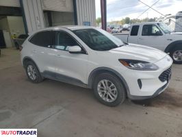 Ford Escape 2020 1