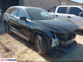 Mazda CX-9 2019 2 Mazda CX-9 2019 2