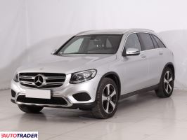 Mercedes GLC 2015 2.1 167 KM