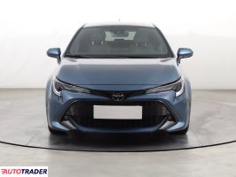 Toyota Corolla 2020 1.2 113 KM