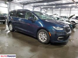 Chrysler Pacifica 2021 3