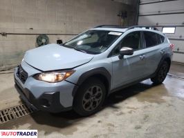 Subaru Pozostałe 2021 2