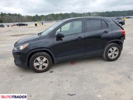 Chevrolet Trax 2020 1 Chevrolet Trax 2020 1