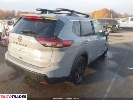 Nissan Rogue 2025 1
