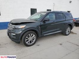 Ford Explorer 2022 2 Ford Explorer 2022 2