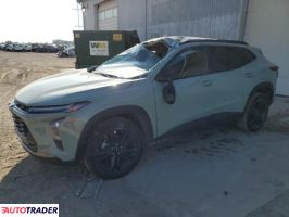 Chevrolet Trax 2025 1