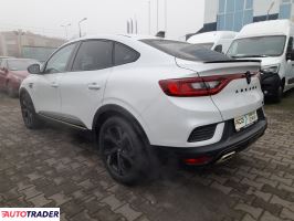 Renault Pozostałe 2022 1.6 145 KM