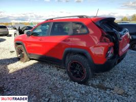 Jeep Cherokee 2019 3