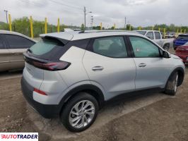 Chevrolet Pozostałe 2023