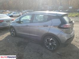 Chevrolet Pozostałe 2023