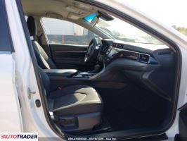 Toyota Camry 2020 2 Toyota Camry 2020 2