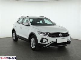 Volkswagen T-Roc 2022 1.5 147 KM