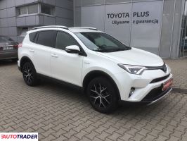 Toyota RAV 4 2016 2.5 155 KM Toyota RAV 4 2016 2.5 155 KM