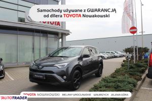 Toyota RAV 4 2018 2.5 197 KM Toyota RAV 4 2018 2.5 197 KM