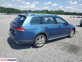 Volkswagen Golf 2019 1 Volkswagen Golf 2019 1