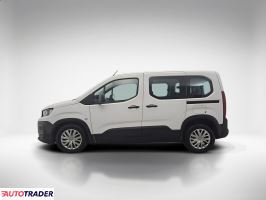 Peugeot Rifter  2019 1.5 102 KM