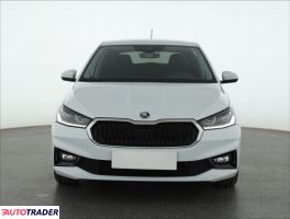 Skoda Fabia 2022 1.0 108 KM Skoda Fabia 2022 1.0 108 KM