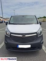 Opel Vivaro 2016 Opel Vivaro 2016