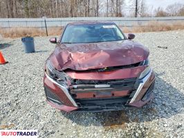 Nissan Altima 2023 2