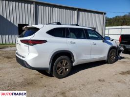 Toyota Highlander 2022 2