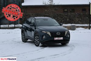 Hyundai Tucson 2023 1.6 150 KM