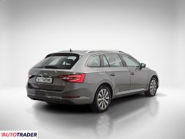Skoda Superb 2023 1.4 218 KM