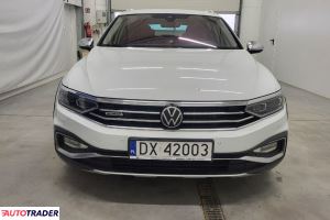 Volkswagen Passat 2021 2.0 200 KM