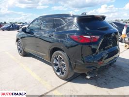 Chevrolet Blazer 2022 3