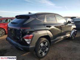 Hyundai Kona 2025 2