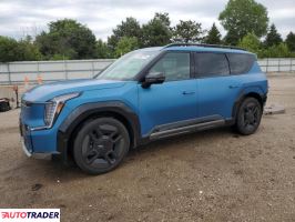 Kia Pozostałe 2024 Kia Pozostałe 2024