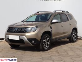Dacia Duster 2019 1.3 147 KM Dacia Duster 2019 1.3 147 KM