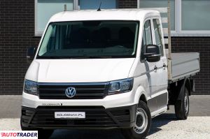 Volkswagen Crafter 2022 2 Volkswagen Crafter 2022 2