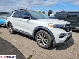 Ford Explorer 2023 2