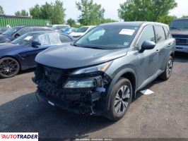 Nissan Rogue 2023 1