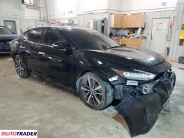 Nissan Maxima 2019 3