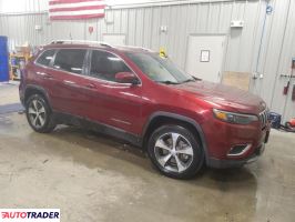 Jeep Cherokee 2019 3