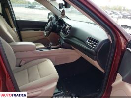 Dodge Durango 2022 3