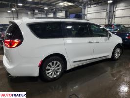 Chrysler Pacifica 2020 3